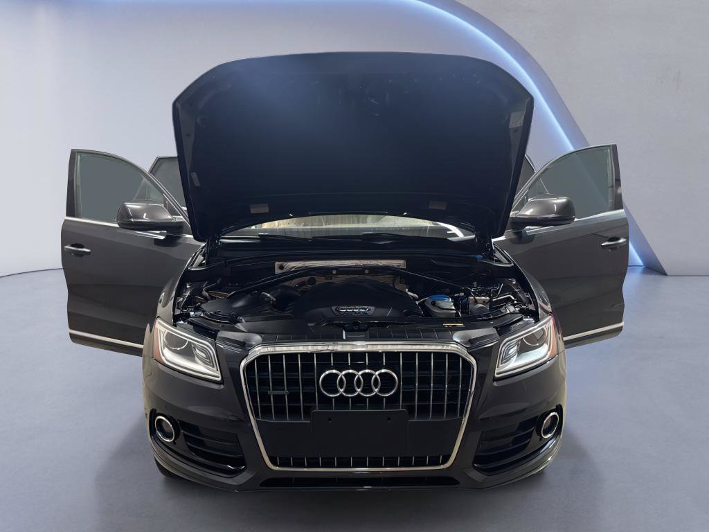 Used 2015 Audi Q5 TDI Premium Plus AWD/4WD image 10