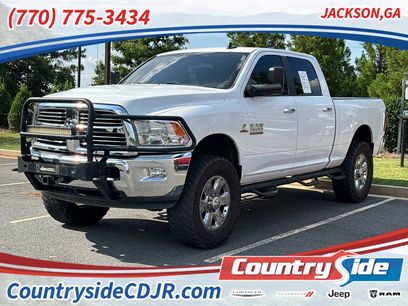 Used 2016 RAM 2500 Big Horn