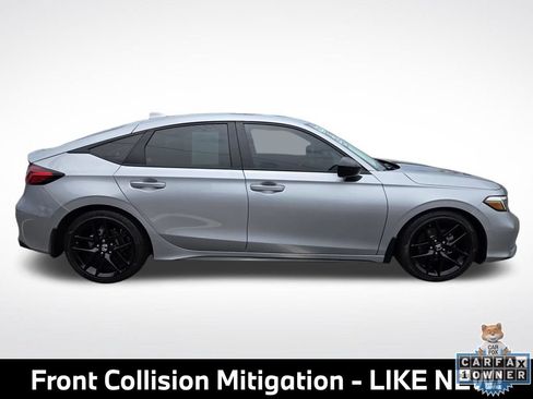 Used 2025 Honda Civic Sport image 11