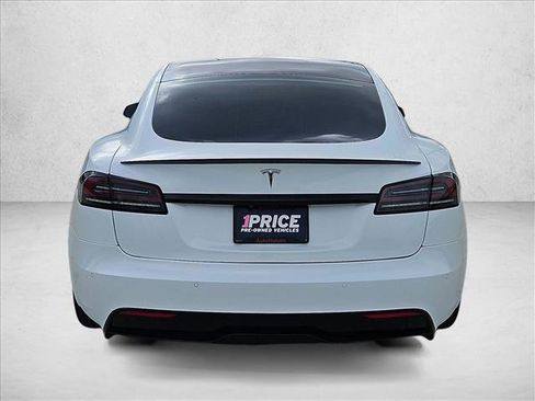 Used 2022 Tesla Model S AWD/4WD image 7