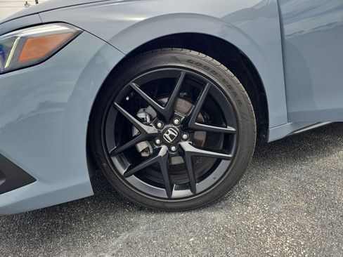 Certified 2024 Honda Civic Sport image 27