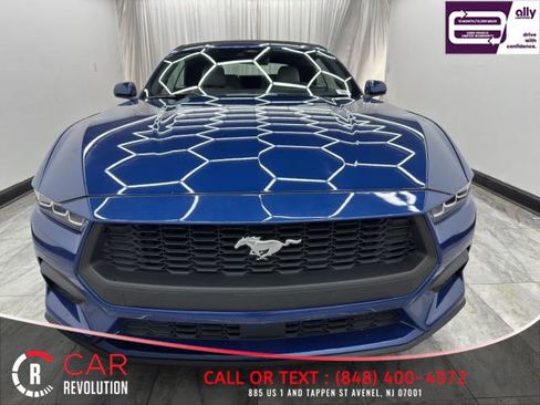 Used 2024 Ford Mustang Premium RWD image 2