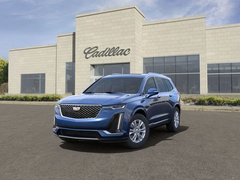 New 2025 Cadillac XT6 Luxury w/ LPO, Floor Liner Package image 8