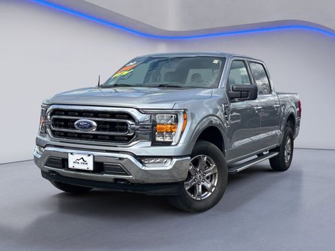 Used 2022 Ford F150 XLT w/ Equipment Group 302A High image 2