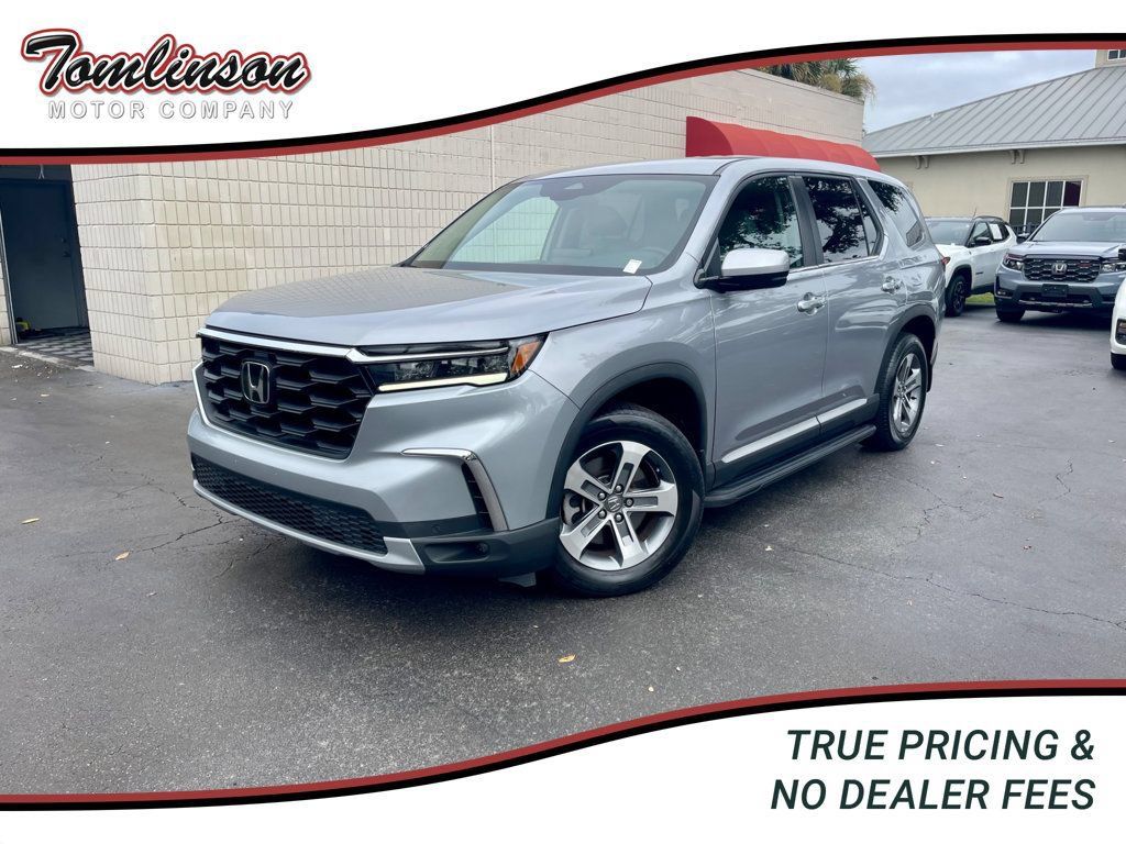 Used 2024 Honda Pilot EX-L image 1