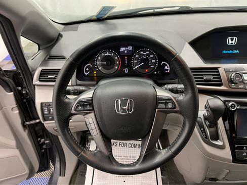 Used 2017 Honda Odyssey EX-L image 20