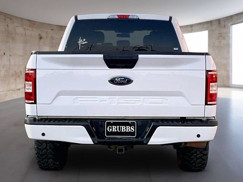 Used 2020 Ford F150 XL w/ Equipment Group 101A Mid AWD/4WD image 5