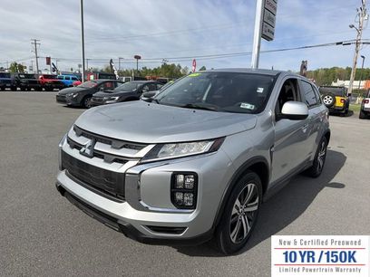 Used 2025 Mitsubishi Outlander Sport ES