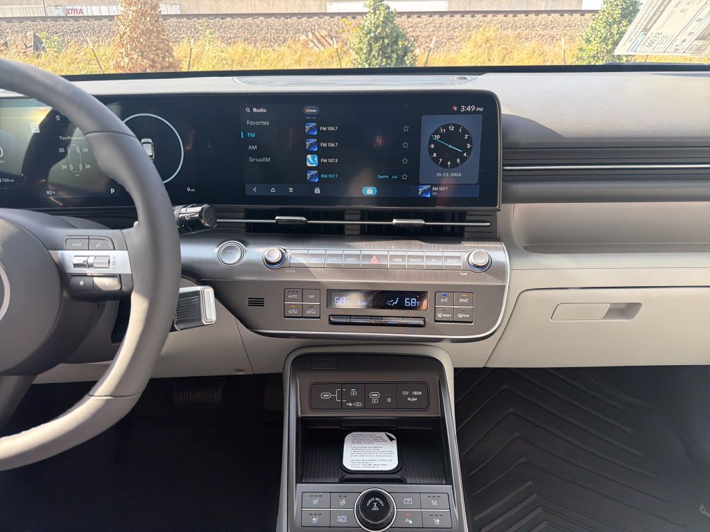 New 2027 Hyundai Kona Limited AWD/4WD image 27