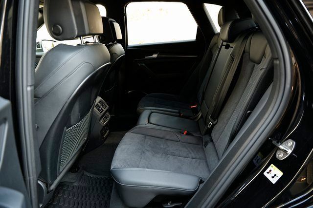 Used 2024 Audi SQ5 Premium AWD/4WD image 24