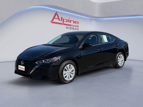 Used 2024 Nissan Sentra S FWD image 1