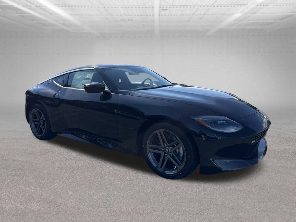 New 2027 Nissan Z Sport w/ Essentials Package (Sport) RWD image 1