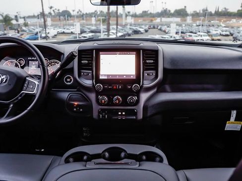 New 2026 RAM 3500 Tradesman AWD/4WD image 15