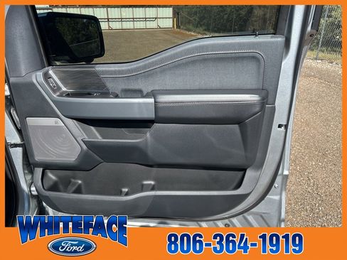 Used 2024 Ford F150 Lariat w/ FX4 Off-Road Package image 47