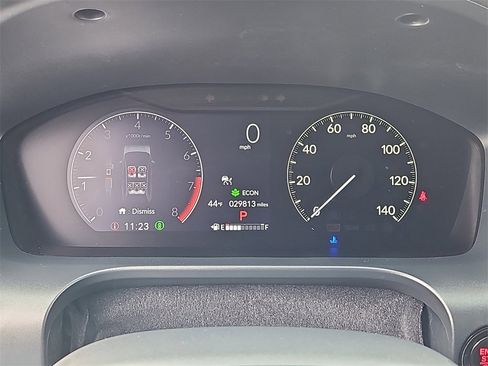 Certified 2024 Honda HR-V Sport image 26