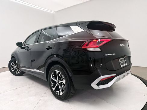 Certified 2025 Kia Sportage EX FWD image 8