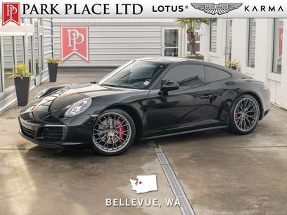 Used 2018 Porsche 911 Carrera 4S