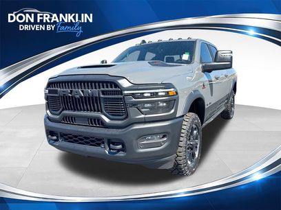 New 2026 RAM 2500 Rebel w/ Rebel Level 1 Equipment Group