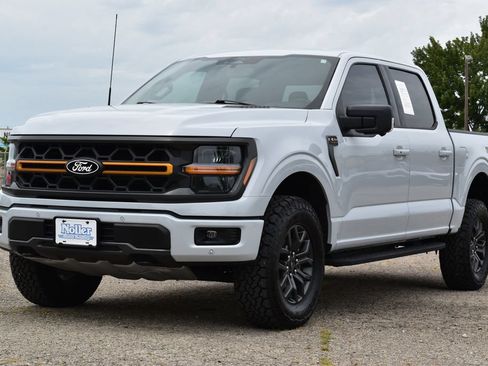 Used 2025 Ford F150 Tremor AWD/4WD image 1