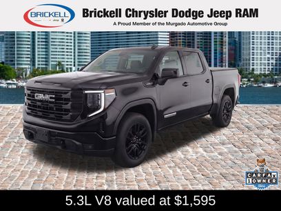 Used 2024 GMC Sierra 1500 Elevation