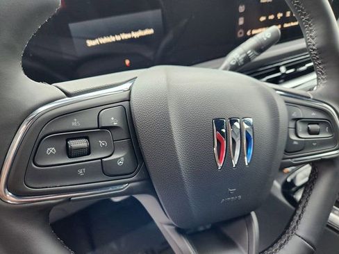 New 2026 Buick Envista Sport Touring w/ Convenience I Package FWD image 20