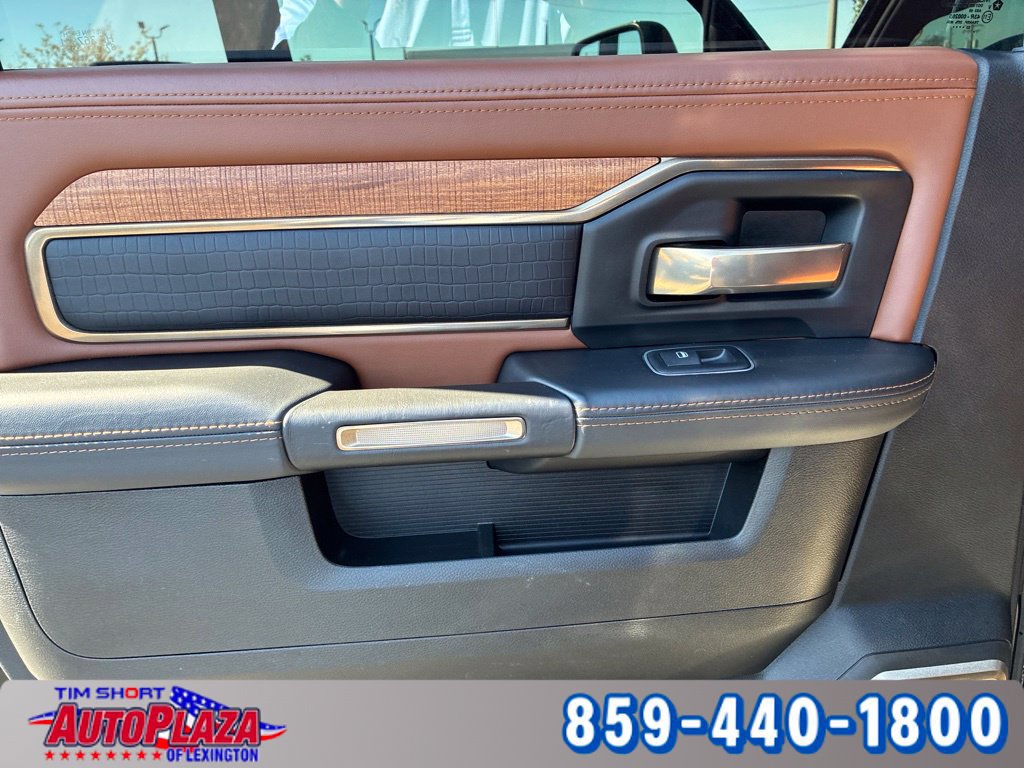 Used 2024 RAM 3500 Limited w/ Safety Group AWD/4WD image 26