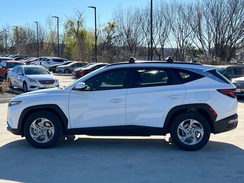 Certified 2024 Hyundai Tucson SEL image 6