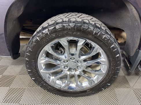 Certified 2022 Chevrolet Silverado 1500 High Country image 12
