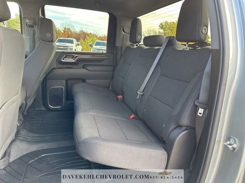 Certified 2024 Chevrolet Silverado 3500 LT w/ All Star Edition image 18