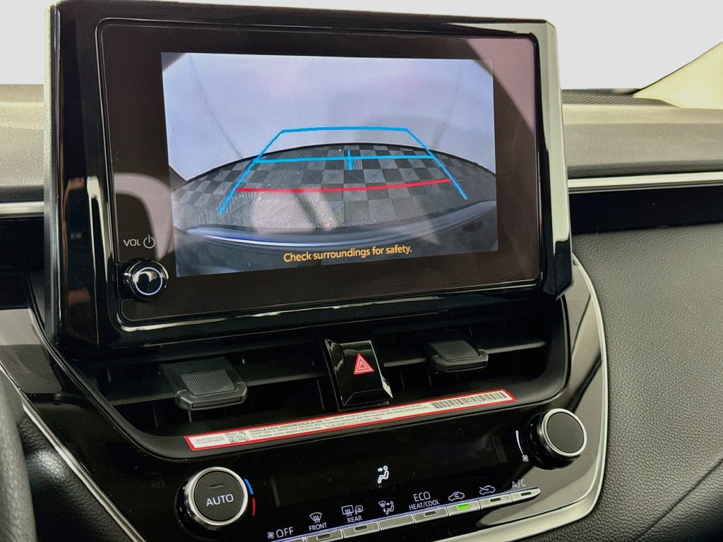 New 2027 Toyota Corolla LE FWD image 22