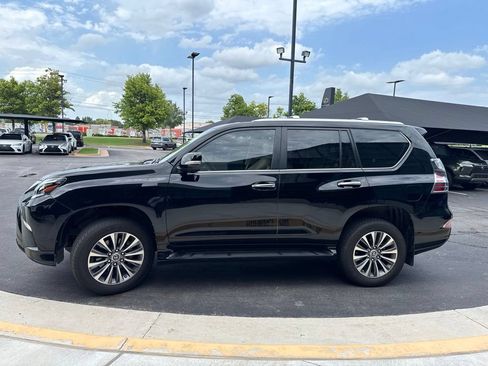 Used 2023 Lexus GX 460 Luxury w/ Accessory Package AWD/4WD image 1