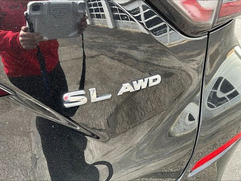 Used 2022 Nissan Murano SL w/ SL Moonroof Package AWD/4WD image 24