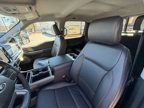 New 2026 Ford F250 Lariat w/ Black Appearance Package image 15