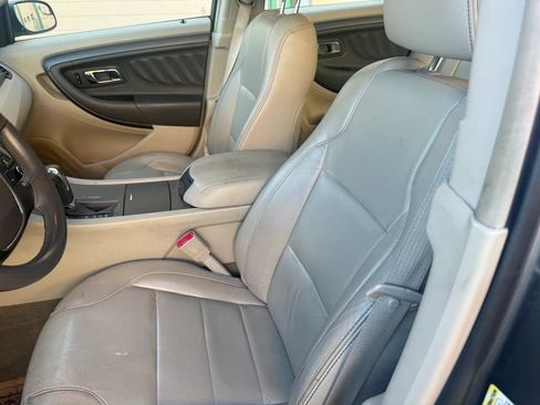 Used 2012 Ford Taurus SEL AWD/4WD image 9
