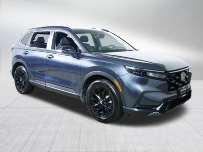 Used 2023 Honda CR-V Sport
