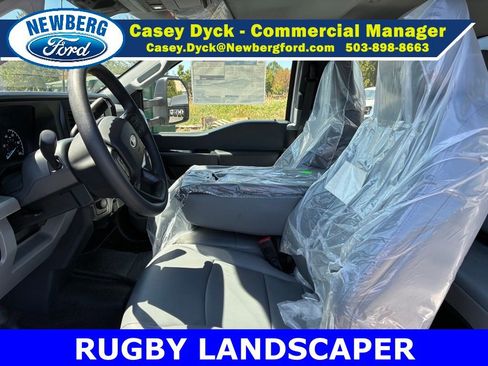 New 2025 Ford F450 XL image 14