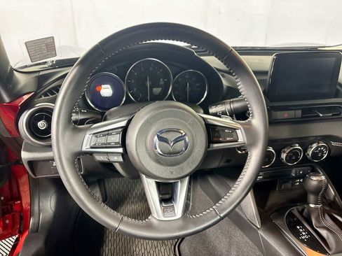 Used 2023 MAZDA MX-5 Miata Grand Touring w/ Weather Package image 13