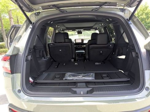 New 2026 Honda Pilot TrailSport image 36