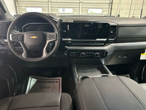 New 2026 Chevrolet Silverado 2500 LTZ w/ LTZ Plus Package AWD/4WD image 4