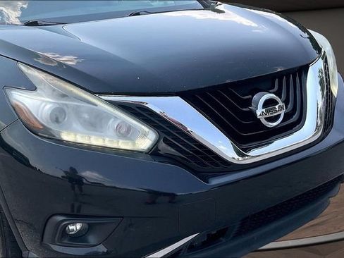 Used 2015 Nissan Murano SL w/ SL Technology Package FWD image 26