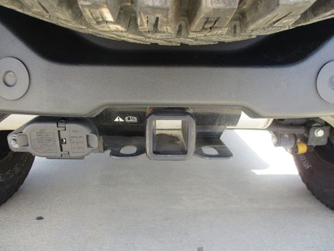 Used 2023 Ford Bronco Big Bend w/ Sasquatch Package AWD/4WD image 6
