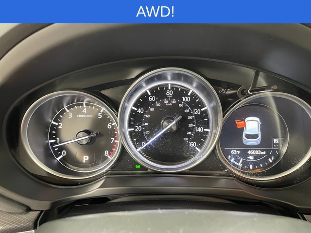 Used 2024 MAZDA CX-5 Carbon Edition AWD/4WD image 14