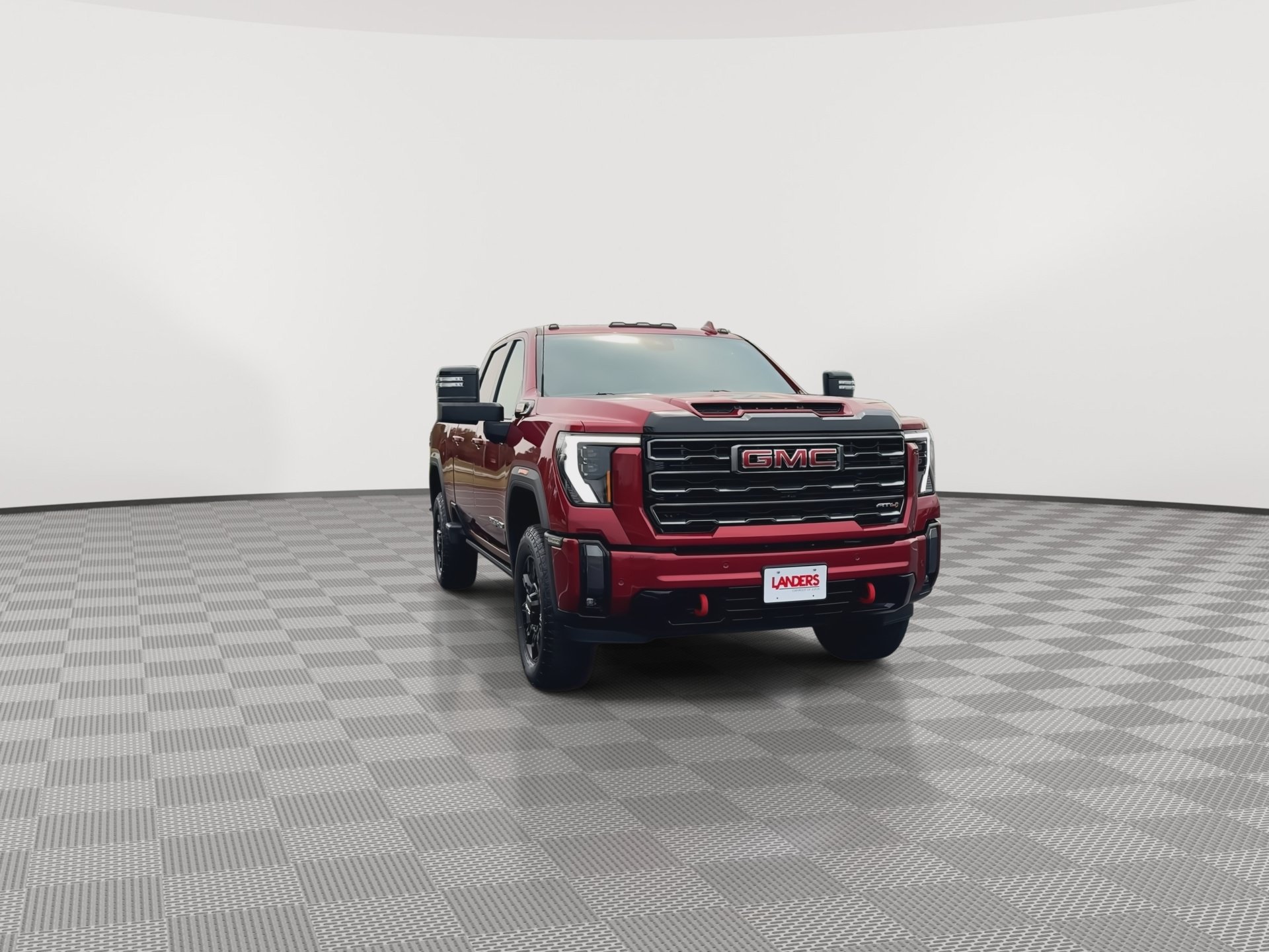 Certified 2024 GMC Sierra 2500 AT4 w/ AT4 Premium Plus Package AWD/4WD image 3