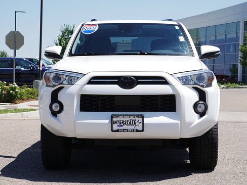 Used 2020 Toyota 4Runner SR5 Premium w/ Moonroof Package AWD/4WD image 8