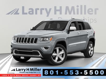 Used 2016 Jeep Grand Cherokee Laredo 75th Anniversary