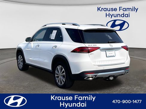 Used 2022 Mercedes-Benz GLE 350 image 4