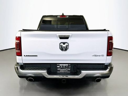 Used 2021 RAM 1500 Laramie AWD/4WD image 6