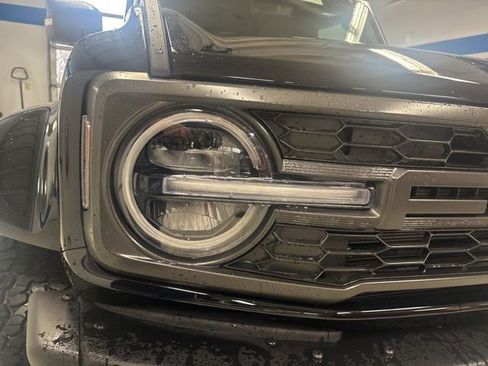 New 2026 Ford Bronco Raptor image 40