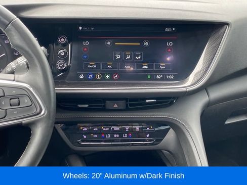 Certified 2023 Buick Envision Essence w/ Sport Touring Package AWD/4WD image 10