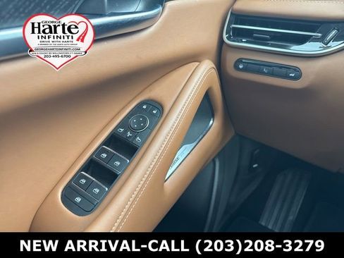 Certified 2023 INFINITI QX60 Sensory w/ Vision Package image 22